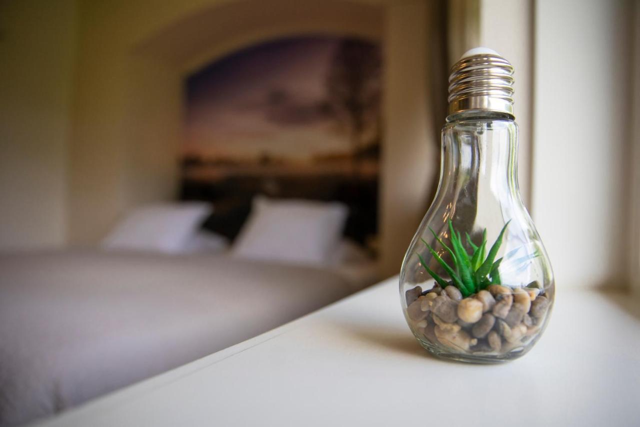 Hotel Bed & Bos De 14 Sterren Den Burg Exteriér fotografie